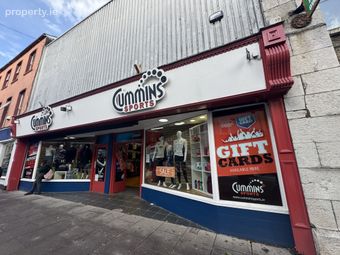 38 North Main Street, Cork City Centre, Co. Cork