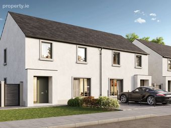 3 Bed Semi-detached House, Ballitore, Ballitore, Co. Kildare