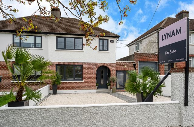 14 South Avenue, Mount Merrion, Mount Merrion, Co. Dublin - Click to view photos