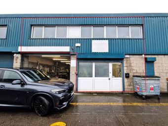 Unit 2, 17a Mulcahy Keane Industrial Estate, Greenhills Road, Walkinstown, Dublin 12 - Image 2
