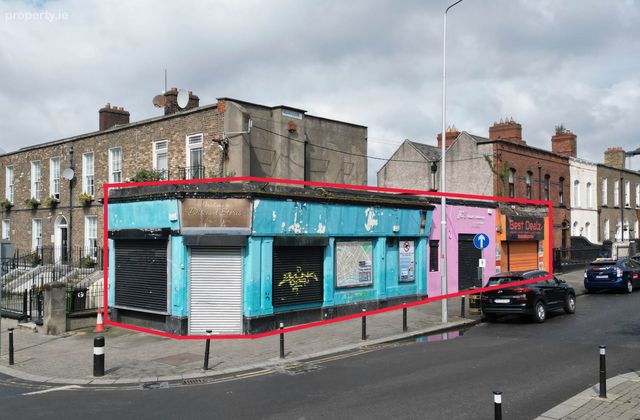 20 Buckingham St, Dublin 1, Co. Dublin, Dublin 1 - Click to view photos