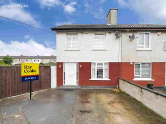 2 X Houses With Fpp For 3 X Houses 6 And 7 Oldchurch Park, Clondalkin, Grange Castle, Co. Dublin - Image 5