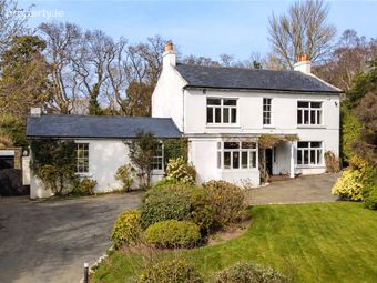 Larkfield, Church Road, Killiney, Co. Dublin, Killiney, Co. Dublin