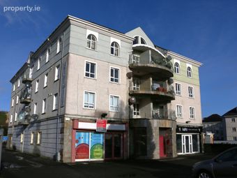 Apartment 8, Railway Court, Letterkenny, Co. Donegal