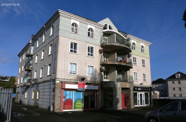 Apartment 8, Railway Court, Letterkenny, Co. Donegal - Click to view photos