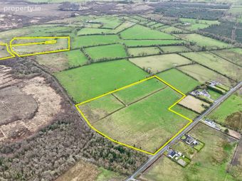 33.5 Acres (approx.) To Lease/to Let At Corbo, Kilrooskey, Co. Roscommon, Kilrooskey, Co. Roscommon