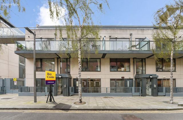 Apt 83 Block M, Hanover Riverside, Grand Canal Dock, Dublin 2, Dublin 2 - Click to view photos