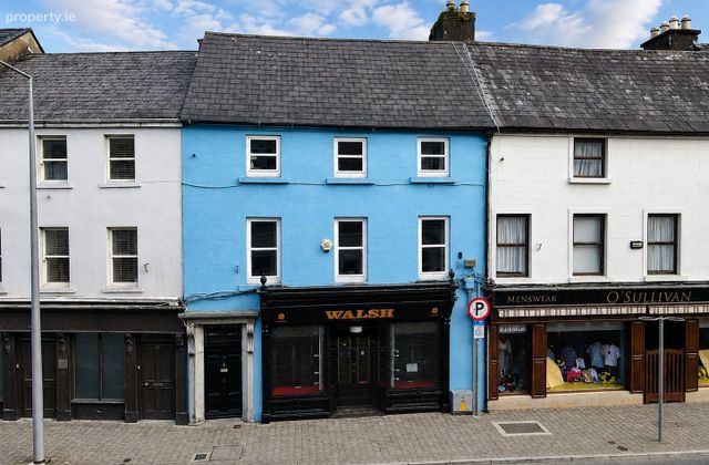 14 Oliver Plunkett Street, Mullingar, Mullingar, Co. Westmeath - Click to view photos
