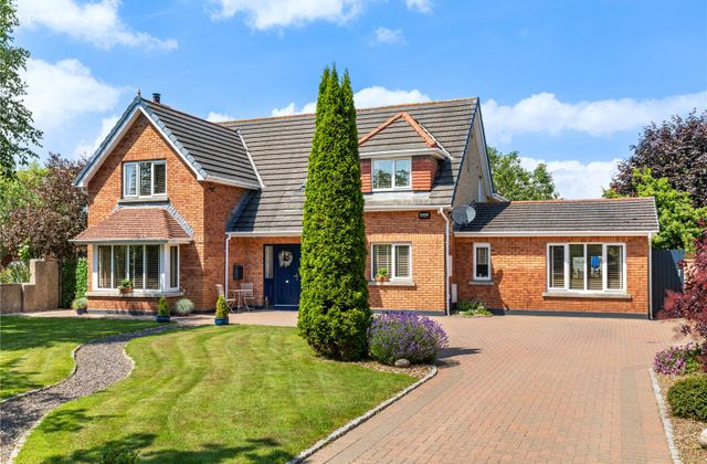27 Beaverbrook, Donabate, Co. Dublin, Donabate, Co. Dublin - Click to view photos