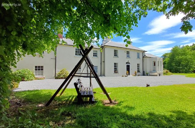 Kiltennel House With Lodge And Stables, Kiltennel, Ballymoney, Co. Wexford - Click to view photos
