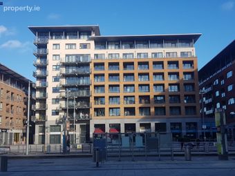 Berry House, Custom House Square, IFSC, Dublin 1
