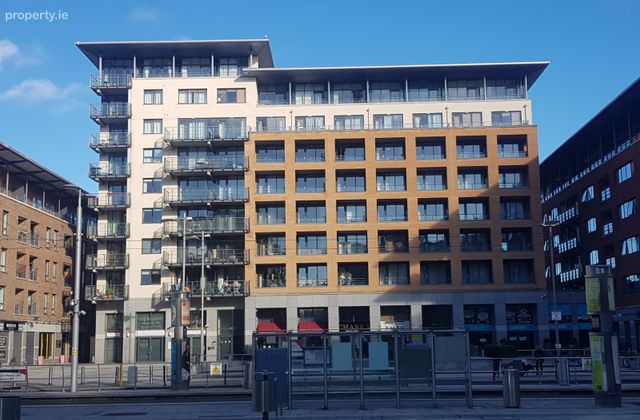 Berry House, Custom House Square, IFSC, Dublin 1 - Click to view photos