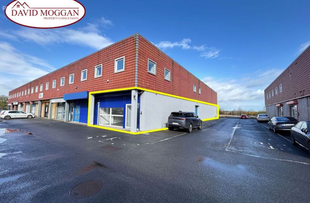 Unit 24 Ground Floor N17 Business Park, Galway Road, Tuam, Co. Galway - Click to view photos