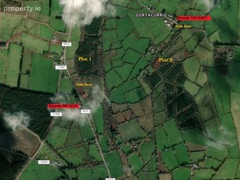 High Nature Value Site, C.93 Acres, Gortacurrig, Kildorrery Near, Fermoy, Co. Cork - Image 2