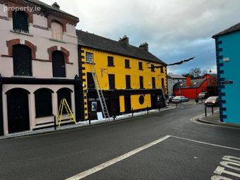 The Old Bank House, Lower Main St., Graiguenamanagh, Co. Carlow
