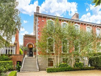 1 Ailesbury Road, Ballsbridge, Dublin 4, Ballsbridge, Dublin 4