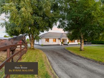 Slate House, Drumsru, Rathangan, Co. Kildare, Rathangan, Co. Kildare - Image 2