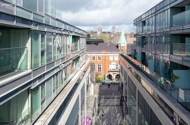 Apartment 41, Opera Lane Apartments, Cork City Centre, Co. Cork - Click to view photos