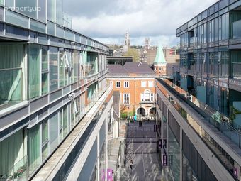 Apartment 41, Opera Lane Apartments, Cork City Centre, Co. Cork