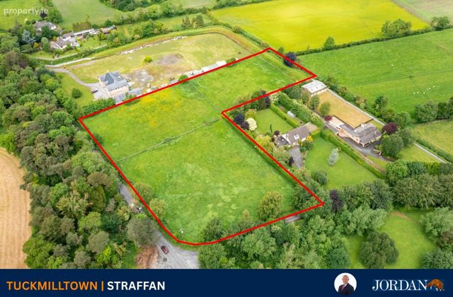 3.82 Acre Site, Tuckmilltown, Straffan, Co. Kildare, Straffan, Co. Kildare - Click to view photos