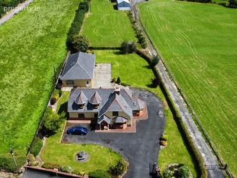 Woodvilla House, Ballygamboon, Castlemaine, Co. Kerry
