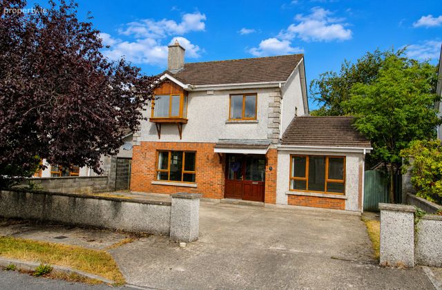 20 Beechmount, Carnew, Co. Wicklow - Click to view photos