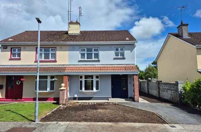49 Gold Cave Crescent, Tuam, Co. Galway, Tuam, Co. Galway - Click to view photos