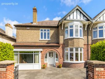 Manaton, 124 Stillorgan Road, Donnybrook, Dublin 4, Donnybrook, Dublin 4