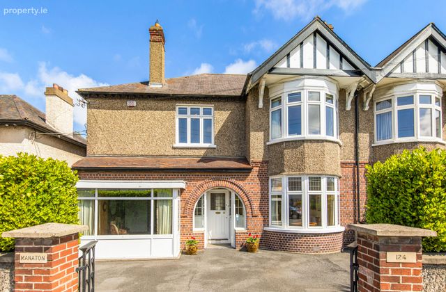 Manaton, 124 Stillorgan Road, Donnybrook, Dublin 4, Donnybrook, Dublin 4 - Click to view photos