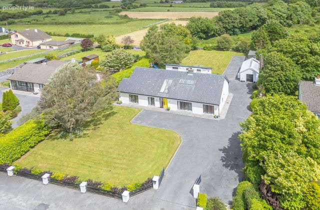 Rockland, Cloonacauneen, Claregalway, Co. Galway, Claregalway, Co. Galway - Click to view photos