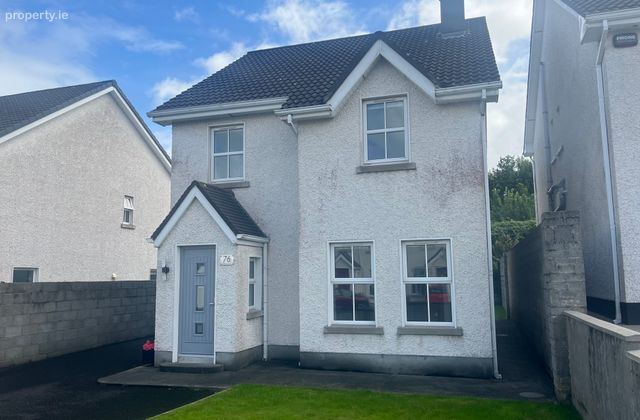 76 The Glebe, Ballina, Co. Mayo, Ballina, Co. Mayo - Click to view photos
