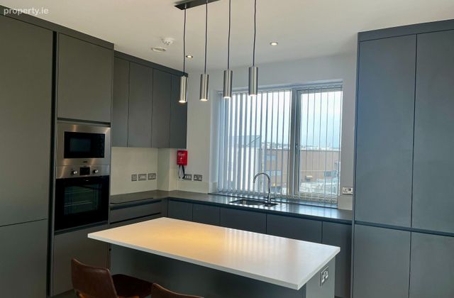 Apartment 36 Carraig Bui, Johnstown Road, Cabinte, Glenageary, Co. Dublin - Click to view photos