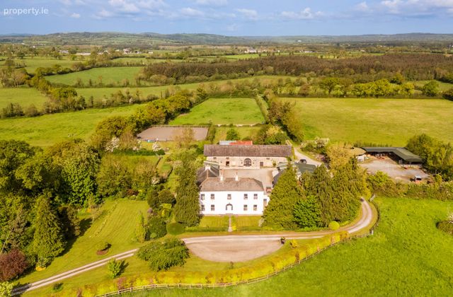 Ballylanigan House, Mullinahone, County Tipperary, Mullinahone, Co. Tipperary - Click to view photos