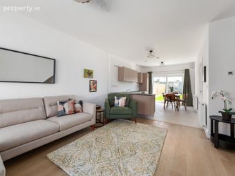 Large 2 Bed + Study Mid Terrace, Large 2 Bed + Study Mid Terrace, Grace Park, Dublin Road, Enfield, Co. Meath, Enfield, Co. Meath - Image 4