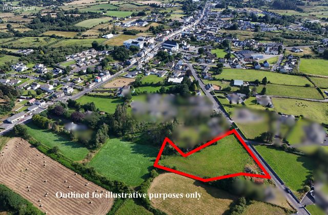 Cordarragh, Kiltimagh, Co Mayo, Kiltimagh, Co. Mayo - Click to view photos