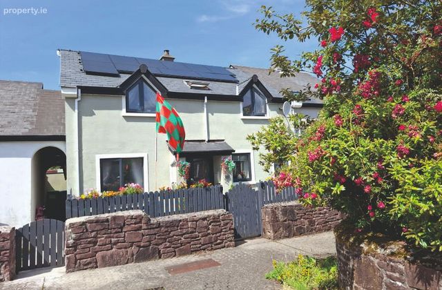 5 Saint Fionnans Close, Achill Sound, Co. Mayo - Click to view photos