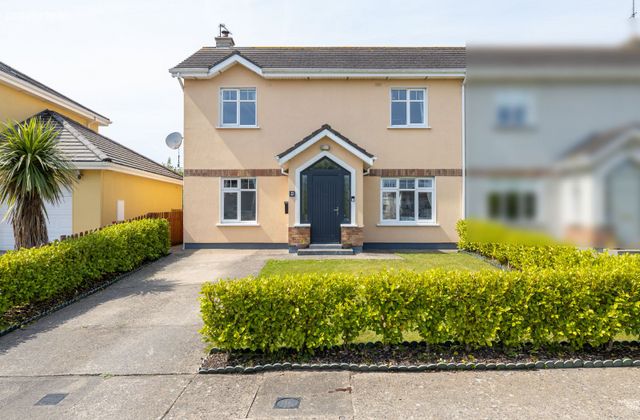 22 Woodview, Castlebridge, Co. Wexford - Click to view photos