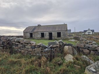 Derelict Cottage On Inishturk South, Clifden, Co. Galway - Image 4