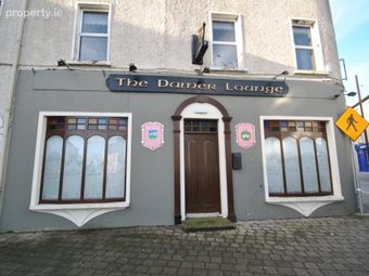 Brendans Bar, Castle Street, Roscrea, Co. Tipperary, Roscrea, Co. Tipperary