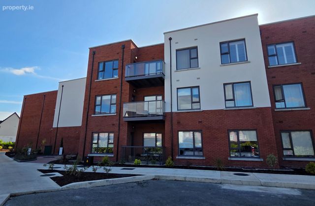 Apartment 53, The Wood, Coach Road Meadows, Clane, Clane, Co. Kildare - Click to view photos