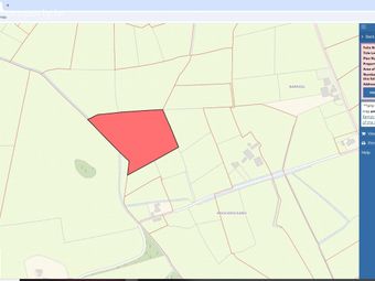 Knockricard, Coarsefield, Claremorris, Co. Mayo
