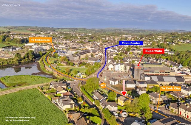 Convent Road, Clonakilty, Cork, Clonakilty, Co. Cork - Click to view photos