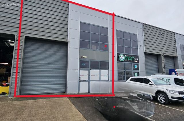 Unit 614, Edenderry Business Campus, Edenderry, Co. Offaly - Click to view photos
