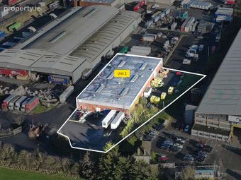 Unit 3 Gateway Logistics Park, Newlands Cross, Naas Road, Dublin 22, Fox & Geese, Dublin 22