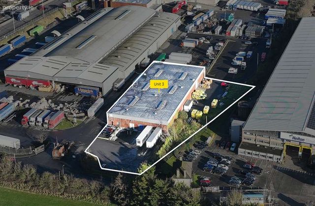 Unit 3 Gateway Logistics Park, Newlands Cross, Naas Road, Dublin 22, Fox &amp; Geese, Dublin 22 - Click to view photos