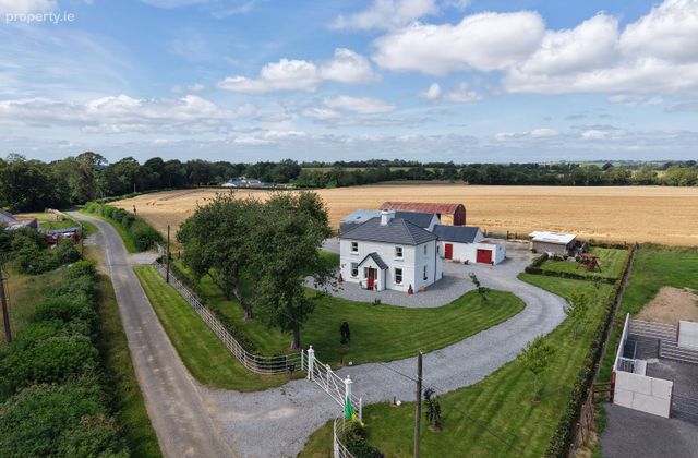 Yellow Orchard, Corballis, Garlow Cross, Navan, Co. Meath - Click to view photos