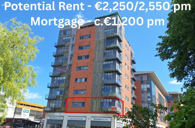 3 Heron Gate, Blackpool, Blackpool, Co. Cork - Click to view photos