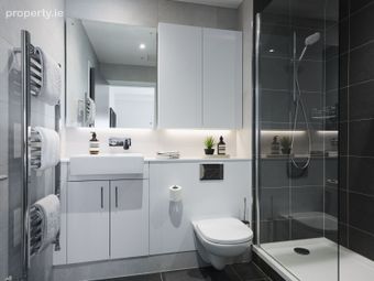 Co-living 2 Bed Apartments, New Wapping Street, Dublin 1 - Image 5