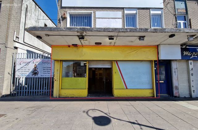 306 Ballyfermot Road, Ballyfermot, Dublin 10 - Click to view photos