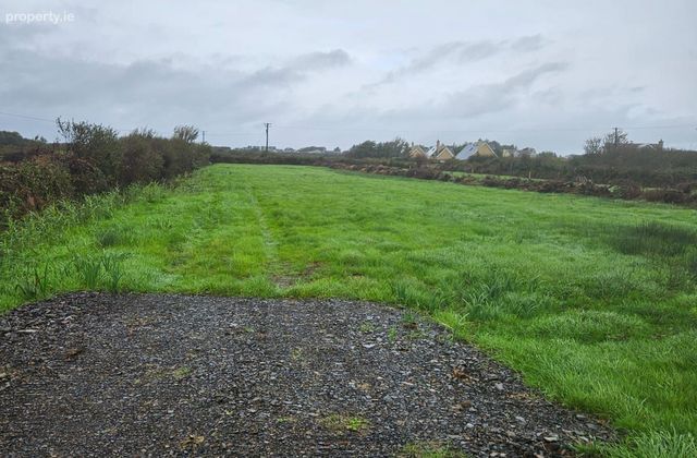 Coast Road, Querrin, Co. Clare - Click to view photos